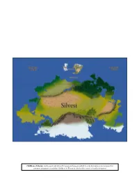 Children of Horun a Fantasy Setting with Guidelines for D&D 5E
