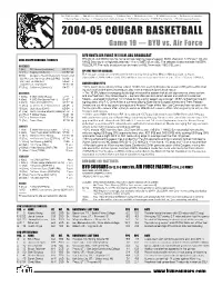 Print 04 MBKB Notes (Cleve's)