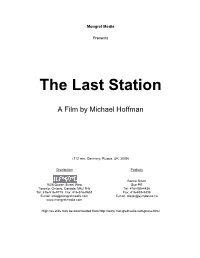 The Last Station