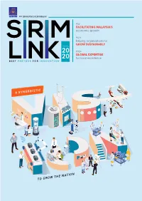 2020SIRIMLINKISSUE1.Pdf