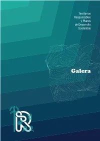 Galera Territorios Responsables Y Planes De Desarrollo Sostenible
