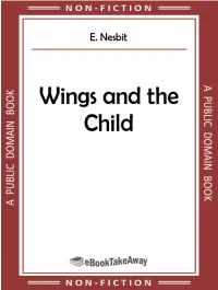 Wings and the Child