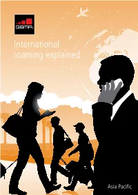 International Roaming Explained