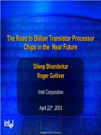 Madison Processor