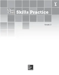 Skills Practice