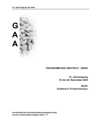 Book of Abstracts (PDF)