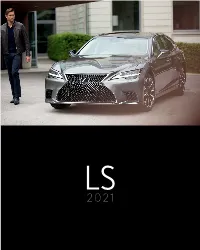 2021 Ls Brochure