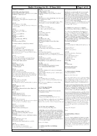 25 June 2010 Page 1 of 11