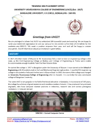 College Profile