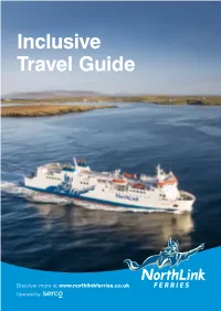 Inclusive Travel Guide
