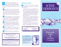 Scenic Viewpoints
