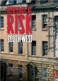 Heritage at Risk Register