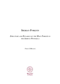 Iberian Forests