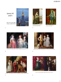 James II And