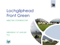Lochgilphead Front Green