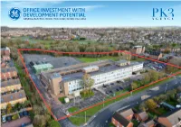 Office Investment with Development Potential