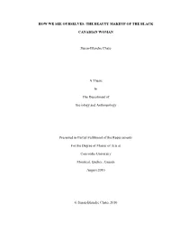 Table of Contents