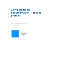 Mydoc.Pdf; Echo "Done";