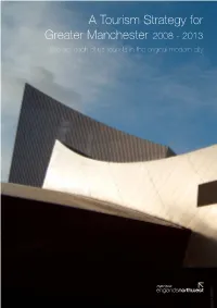 Tourism Strategy for Pdf.Qxp