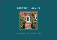 Chrishall Grange