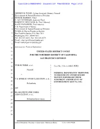 Yurok Final Brief