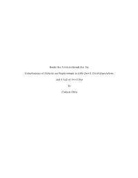Bonds That Unite Are Bonds That Tie: Complications of Altruism And