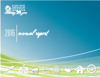 2016 Annual Report