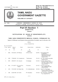 8. Part VI Section 1A-Sup
