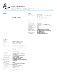 Suzhou IFS Fact Sheet
