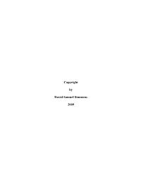 The Lower Critical Solution Temperature (LCST) Transition