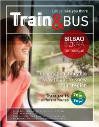 The Most Sustainable Way to Get to Know Our Region