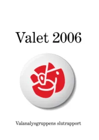 Valanalys 2006 Pdf, 2.7