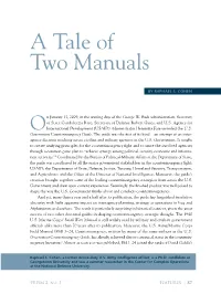 A Tale of Two Manuals