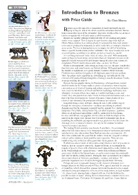 Introduction to Bronzes