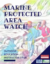 MPA Watch OE Instructor Pack