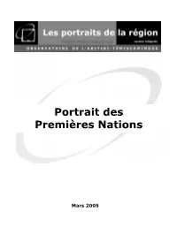 Premières Nations