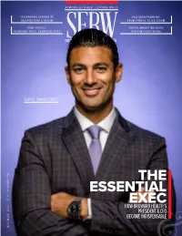 The Essential Exec