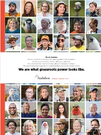 We Are What Grassroots Power Looks Like