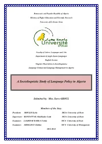 General Introduction