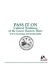 Pass It on PDF of Book