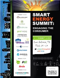 Smart Energy Summit
