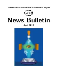 April 2010 Contents
