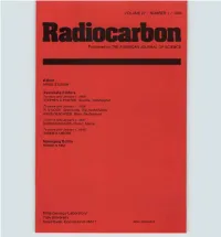 Editor Associate Editors