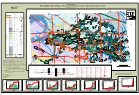 Mississippian Subcrop Map and Selected Oil-Production Data, Southeastern Saskatchewan E