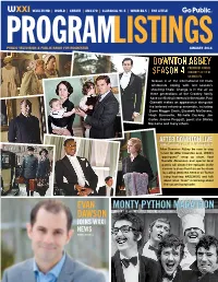 Program Listings” Christopher C