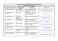 Updated List of University Nodal Officers for Verification.Pdf