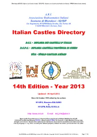 14Th Edition - Year 2013