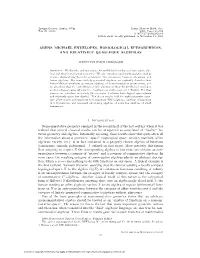 Arens-Michael Envelopes, Homological Epimorphisms, And