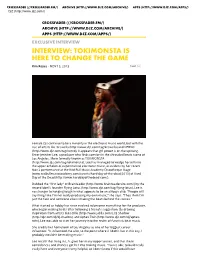 Interview: Tokimonsta Is Here to Change the Game