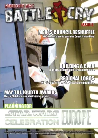 May the Fourth Awards Mercs Council